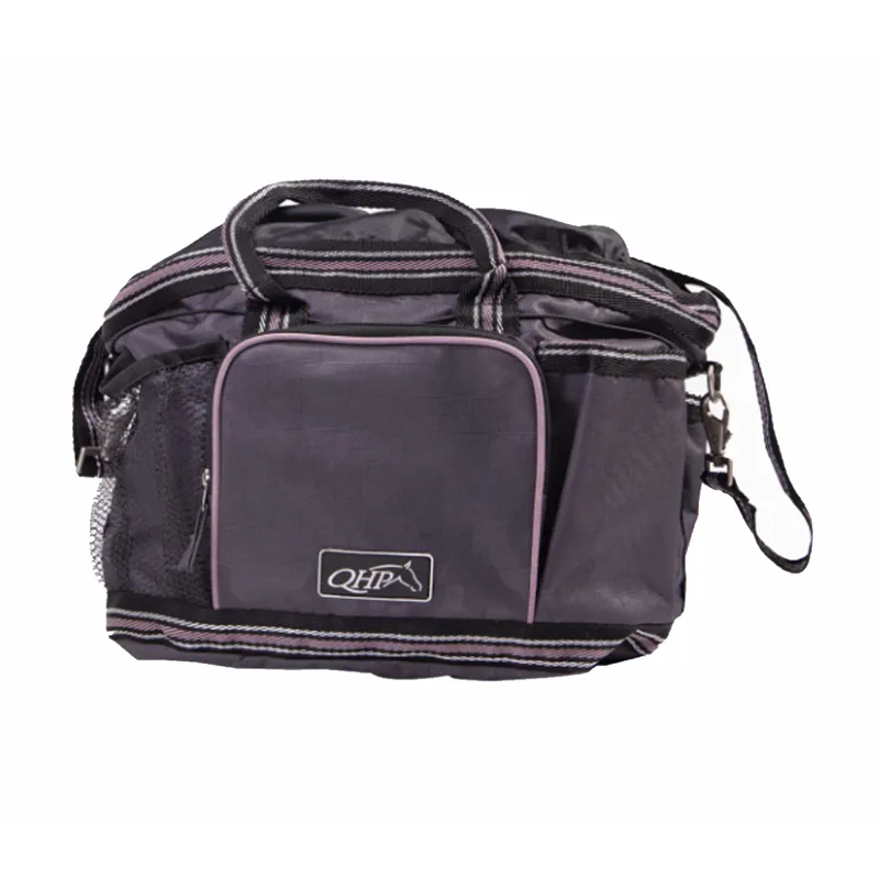 QHP Grooming Bag Collection - Mineral